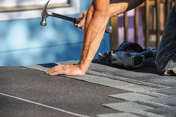 Affordable Storm Damage Roof Repair solutions in Gladstone, NJ