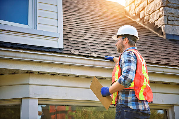 Licensed Storm Damage Roof Repair service in Gladstone, NJ - Roof Repair Smedway